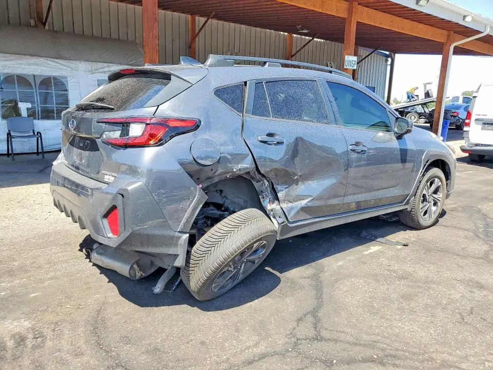2024 SUBARU CROSSTREK PREMIUM  