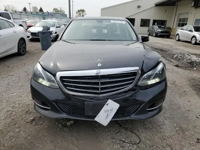 2014 MERCEDES-BENZ E 350 4MATIC  