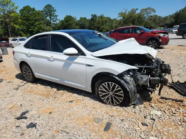 2019 VOLKSWAGEN JETTA SEL  