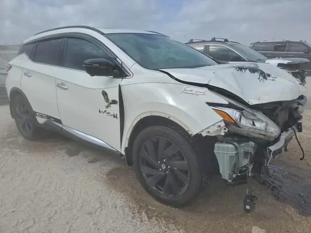 2017 NISSAN MURANO S  