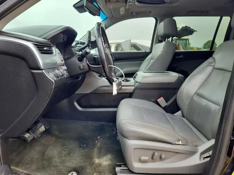 2015 CHEVROLET SUBURBAN   