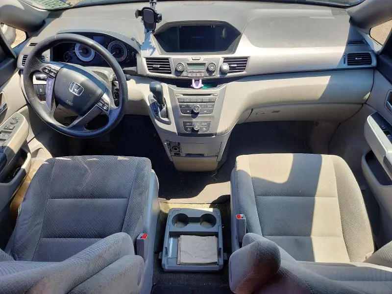 2015 HONDA ODYSSEY LX  