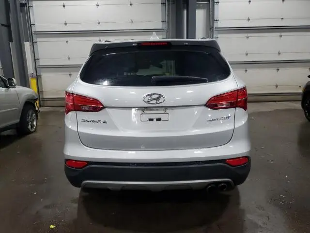 2014 HYUNDAI SANTA FE SPORT   