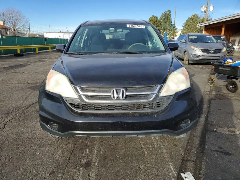 2011 HONDA CR-V SE  