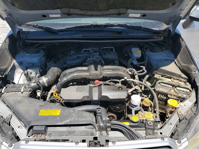 2014 SUBARU IMPREZA SPORT LIMITED  
