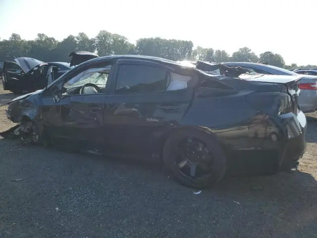 2016 SUBARU WRX LIMITED  