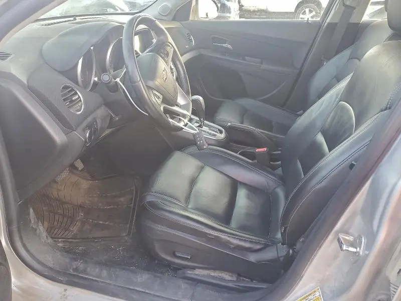 2015 CHEVROLET CRUZE LT  