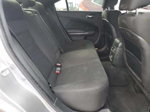 2013 DODGE CHARGER R/T  