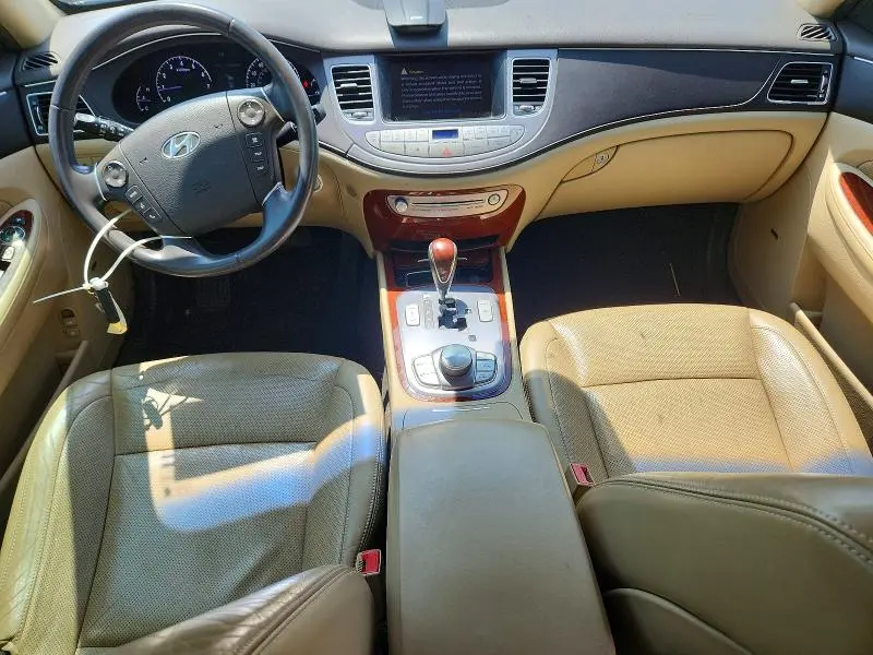 2012 HYUNDAI GENESIS 3.8L  