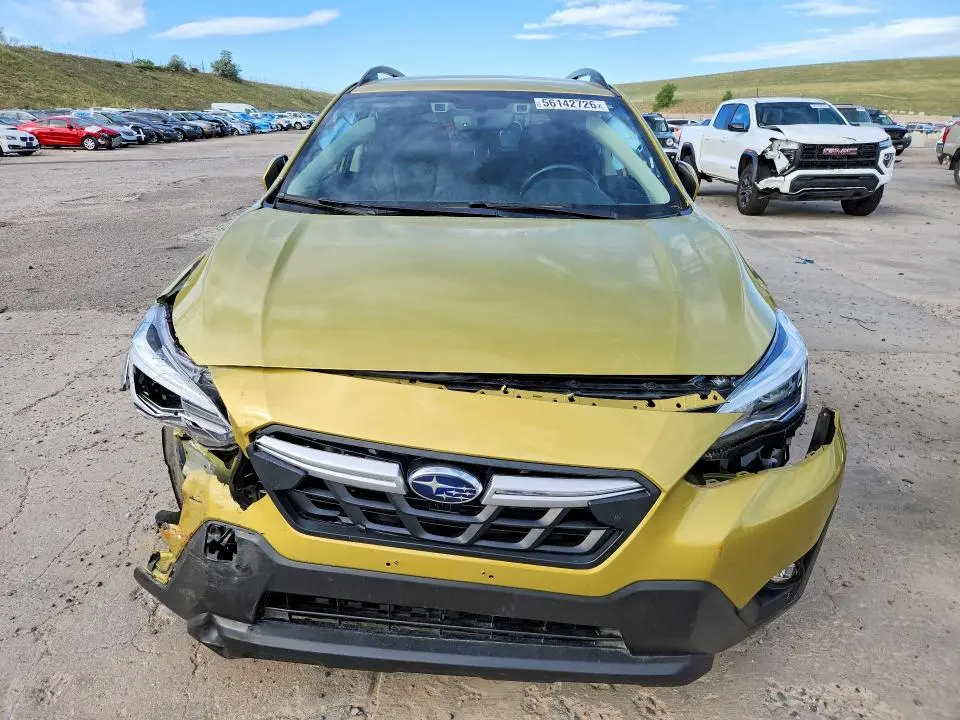 2023 SUBARU CROSSTREK LIMITED  