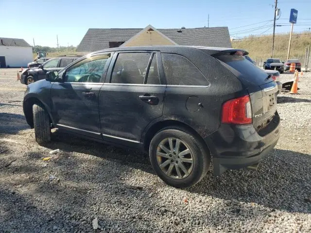 2011 FORD EDGE LIMITED  