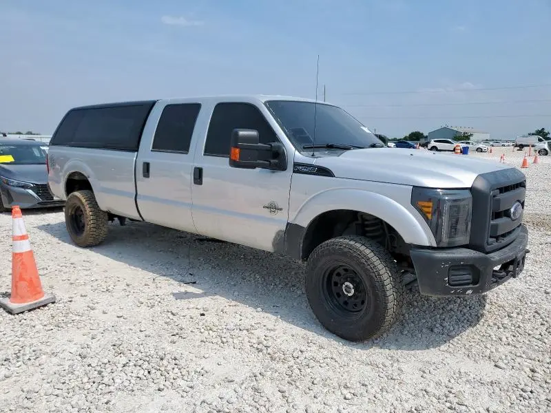 2015 FORD F250 SUPER DUTY  
