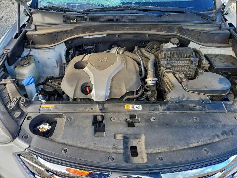 2013 HYUNDAI SANTA FE SPORT   