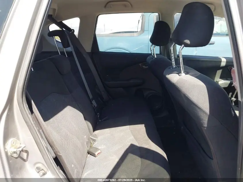 2010 HONDA FIT SPORT