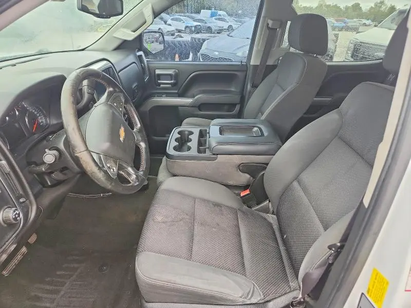 2015 CHEVROLET SILVERADO C1500 LT  