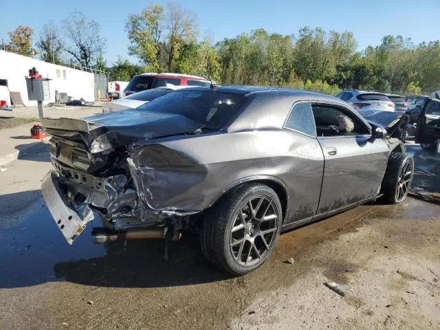 2018 DODGE CHALLENGER R/T 392  