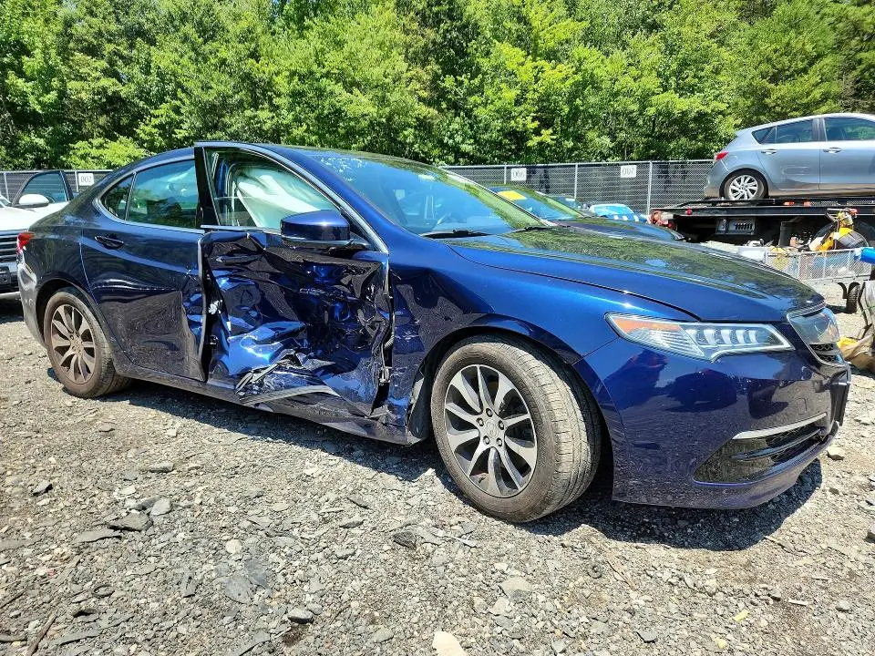 2017 ACURA TLX TECH  