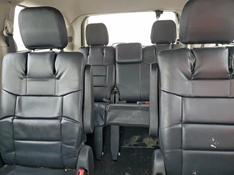 2012 CHRYSLER TOWN & COUNTRY TOURING  