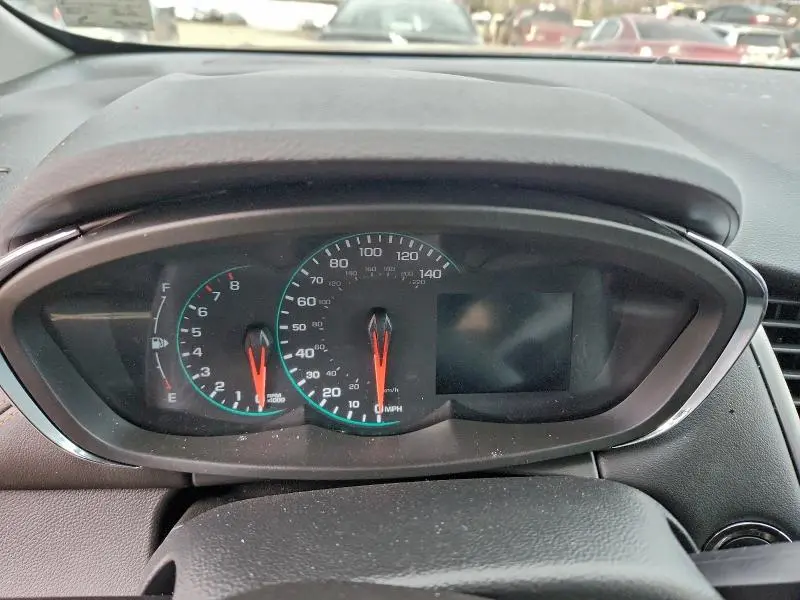 2022 CHEVROLET TRAX 1LT  