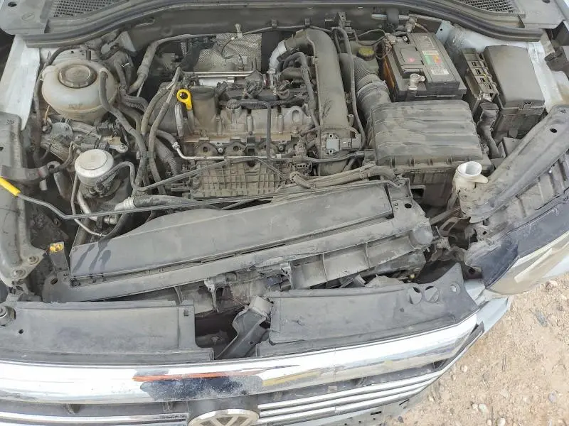 2019 VOLKSWAGEN JETTA S  