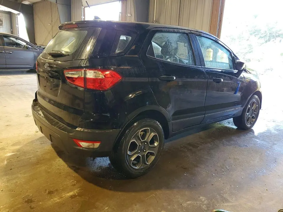 2021 FORD ECOSPORT S  