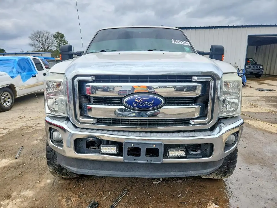 2015 FORD F250 SUPER DUTY  