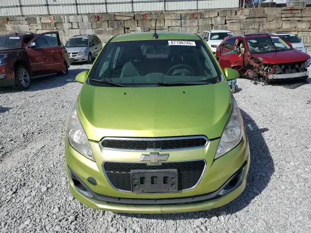 2014 CHEVROLET SPARK LS  