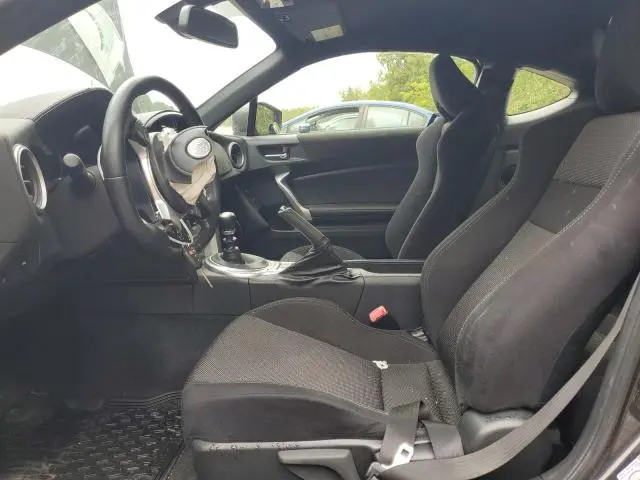 2018 TOYOTA 86   