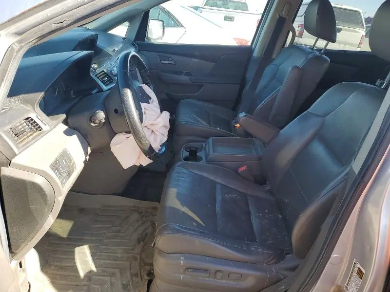 2012 HONDA ODYSSEY EXL  