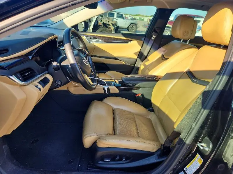 2013 CADILLAC XTS LUXURY COLLECTION  