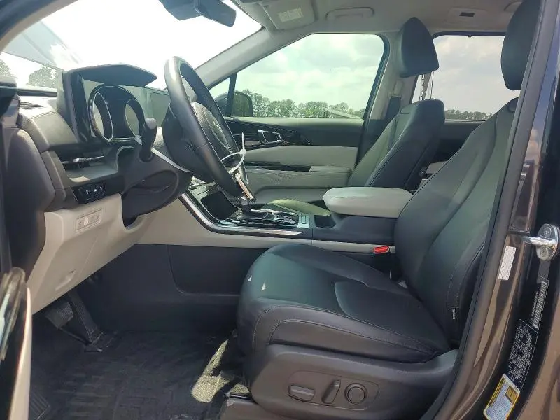 2022 KIA CARNIVAL EX  