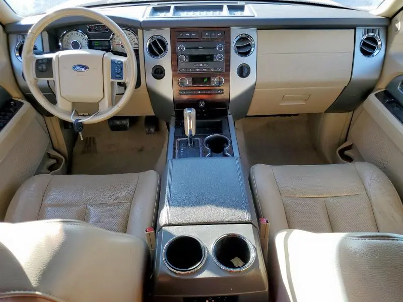 2014 FORD EXPEDITION XLT  