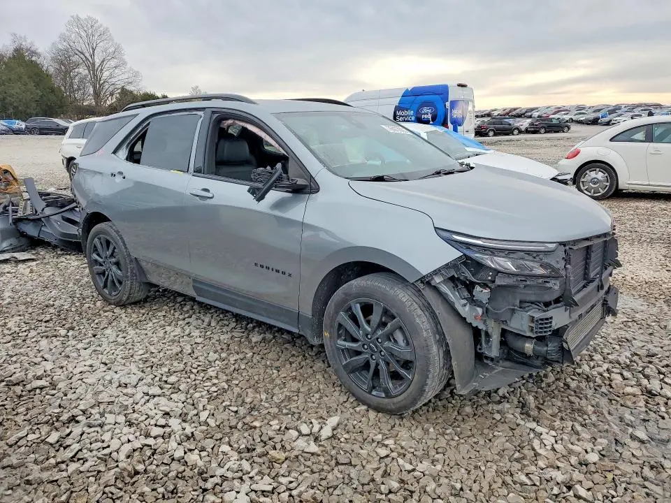 2023 CHEVROLET EQUINOX RS  