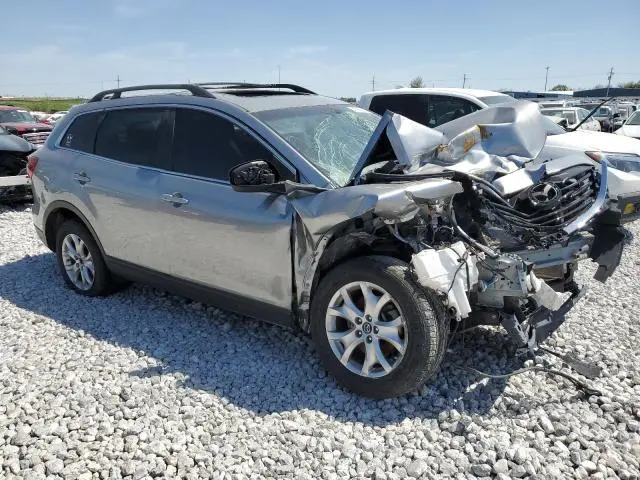 2015 MAZDA CX-9 TOURING  