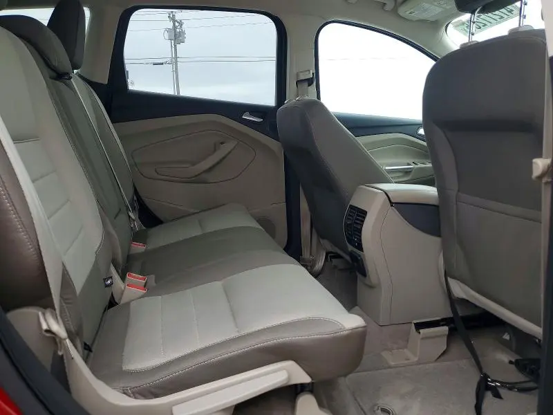 2014 FORD ESCAPE SE  