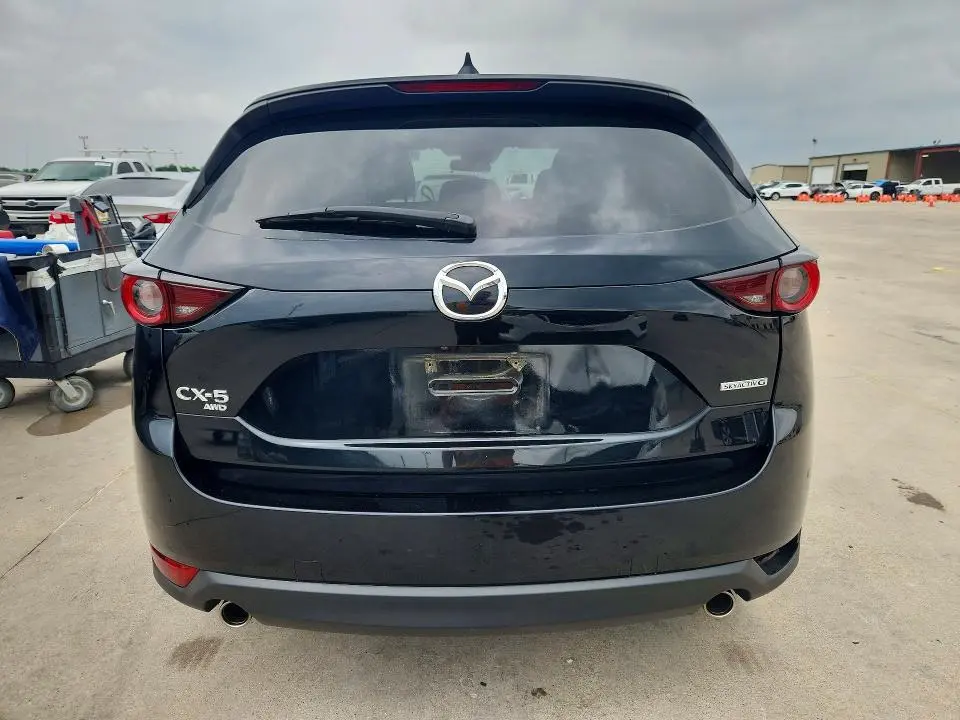 2021 MAZDA CX-5 TOURING  