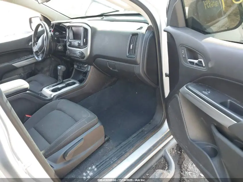 2019 CHEVROLET COLORADO LT