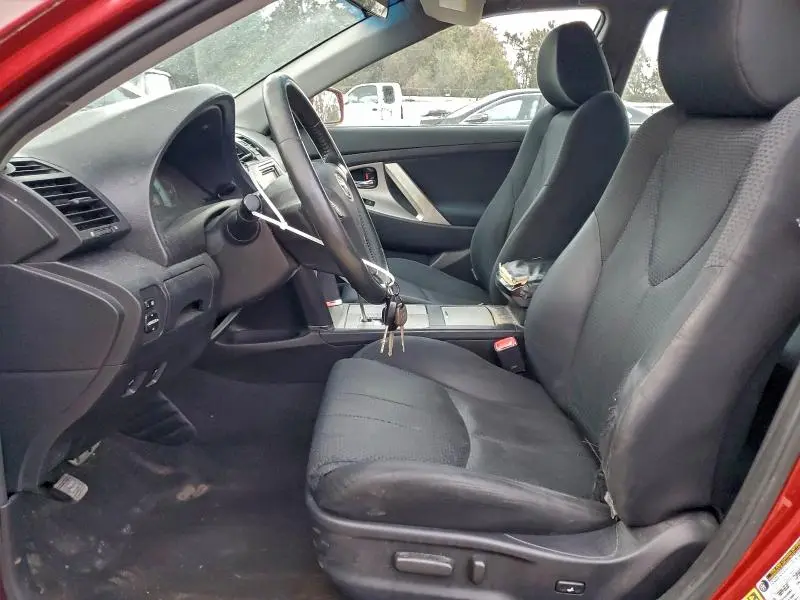 2010 TOYOTA CAMRY BASE  