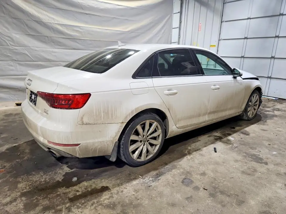 2017 AUDI A4 PREMIUM  