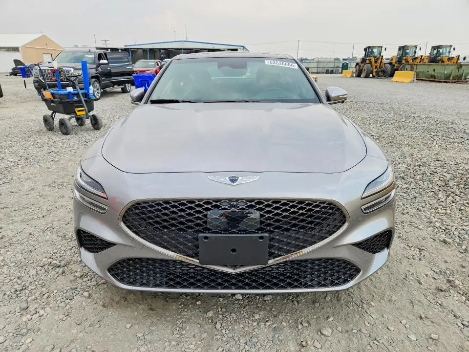 2023 GENESIS G70 3.3T STANDARD  