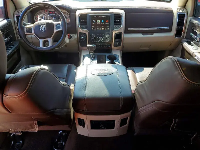 2013 RAM 1500 LONGHORN  