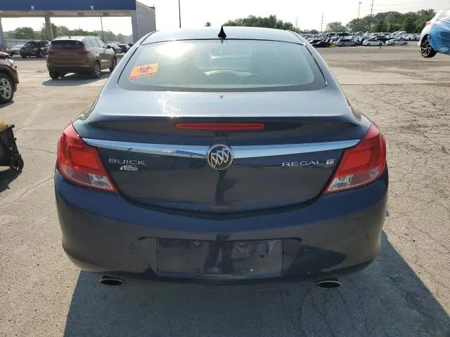 2012 BUICK REGAL PREMIUM  