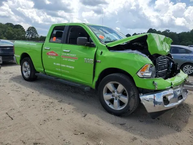 2015 RAM 1500 SLT  