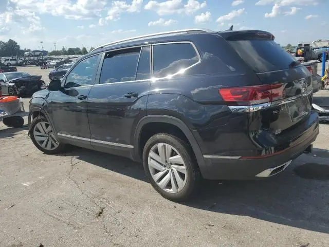 2021 VOLKSWAGEN ATLAS SEL
