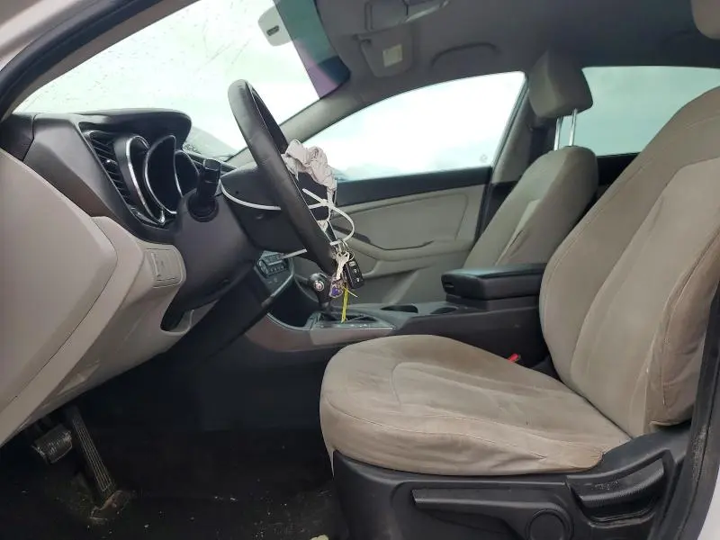 2011 KIA OPTIMA LX  