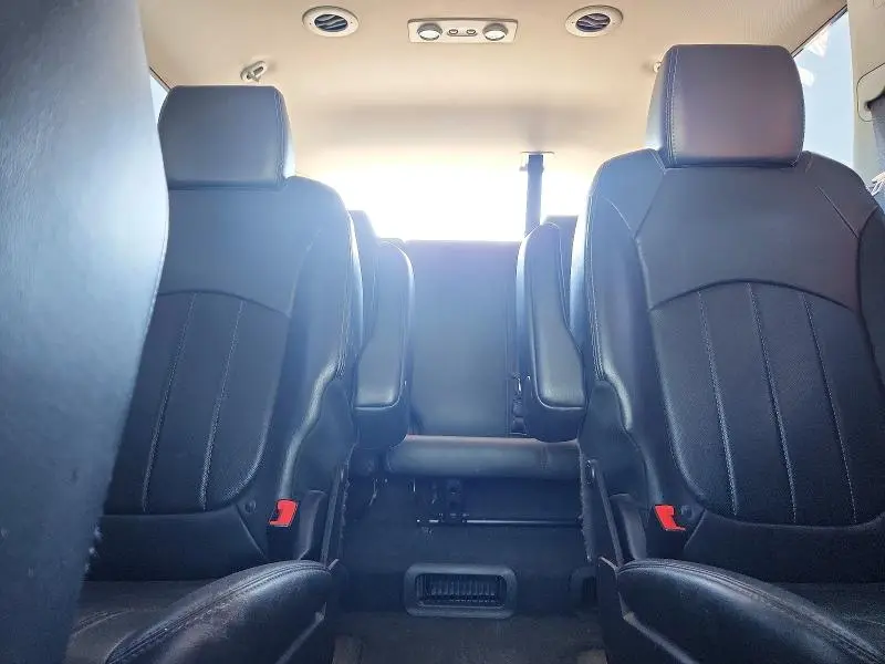 2017 BUICK ENCLAVE   
