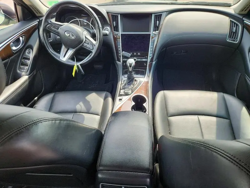 2018 INFINITI Q50 3.0T LUXE  