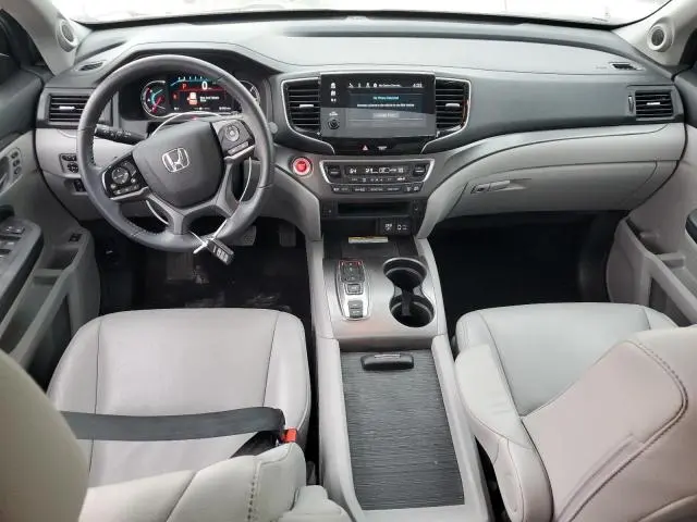 2022 HONDA PILOT SE  