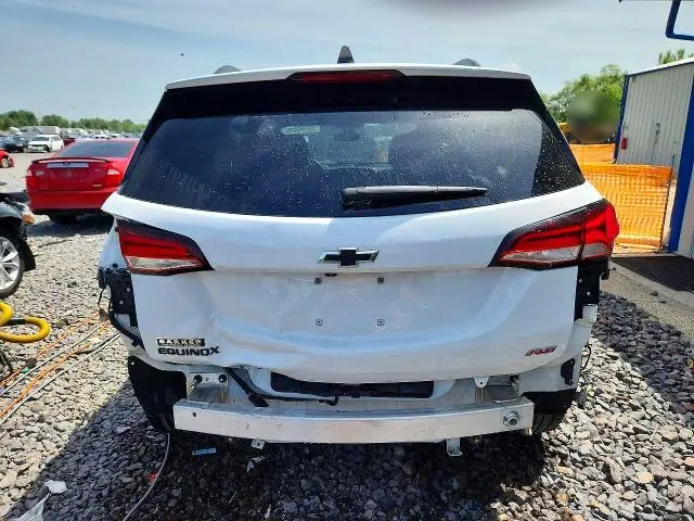 2022 CHEVROLET EQUINOX RS  