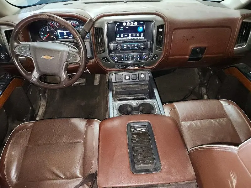 2016 CHEVROLET SILVERADO K1500 HIGH COUNTRY  